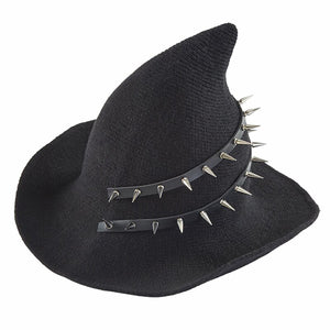 Lavinia Steampunk Witch Hat