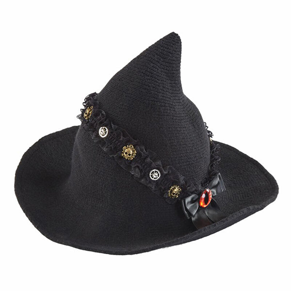 Laurie Gothic Witch Hat