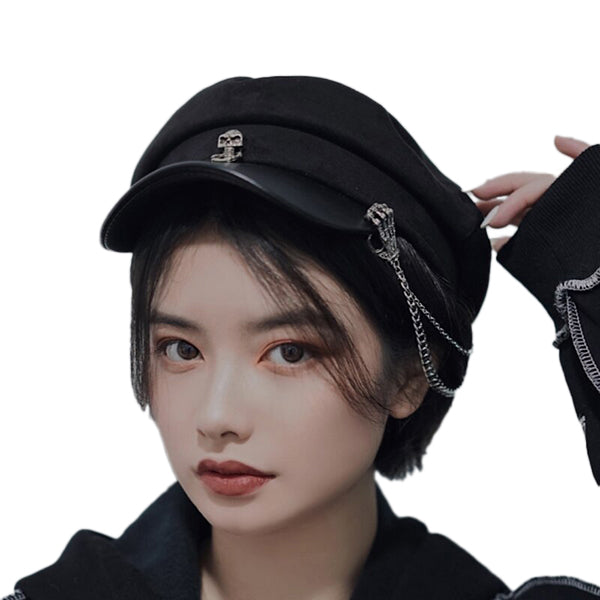 Death Claw Beret Hat