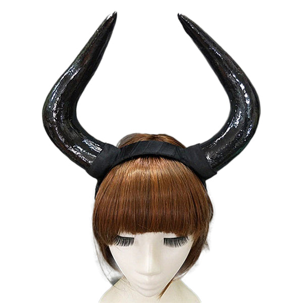Bull Horn Headband