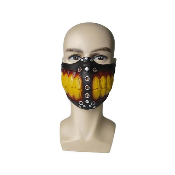 Into the Darkness Mask