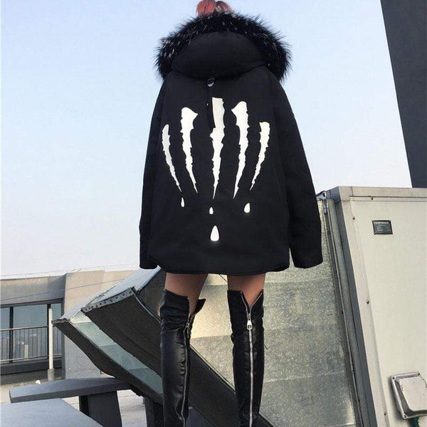 Monster Claws Jacket