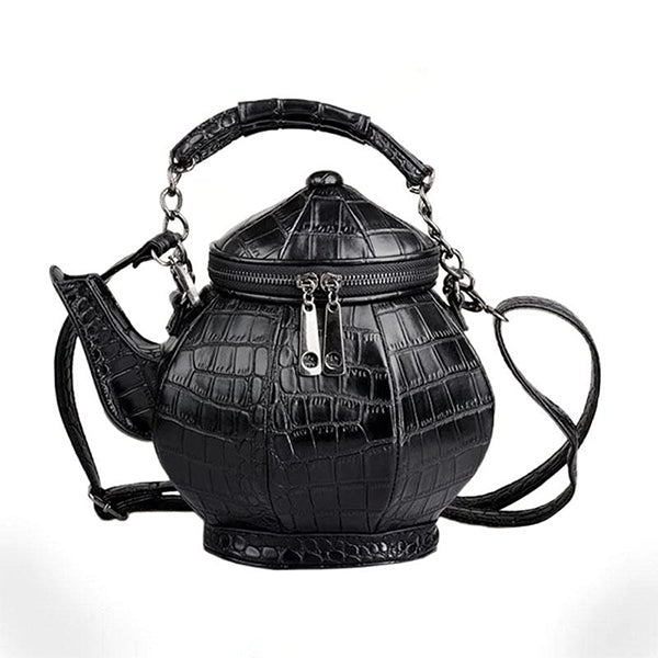 Personalized Gothic Kettle Bag