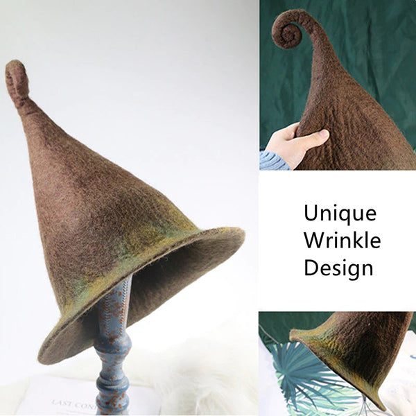 Wizard Wool Hat