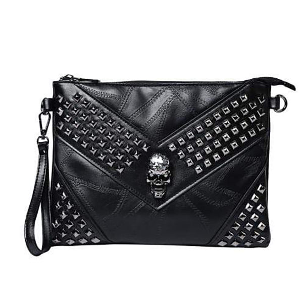 Gothic Rivet Handbag