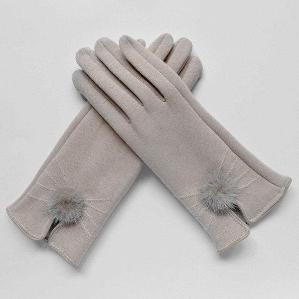 Lolita Elegant Winter Gloves