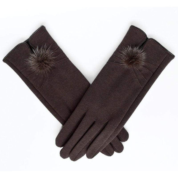 Lolita Elegant Winter Gloves