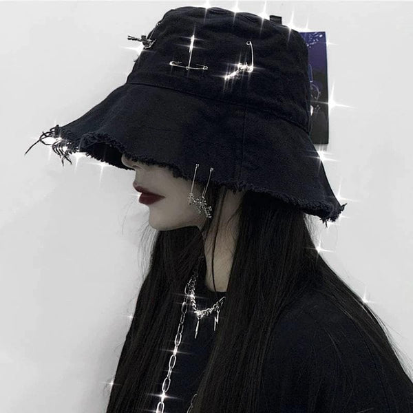 Trendy Harajuku Boonie Hat
