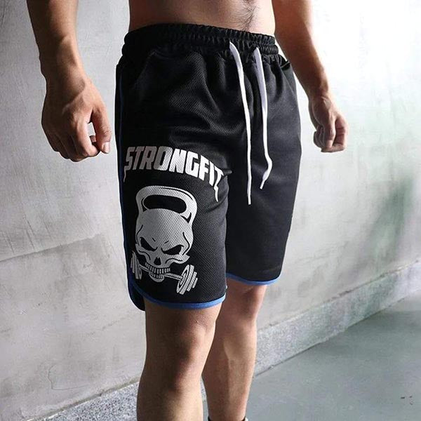 Fitness Fighter Shorts