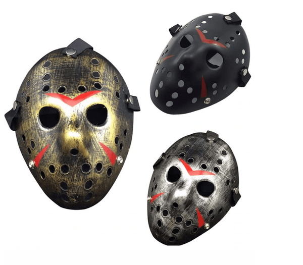 Horror Hockey Halloween Mask