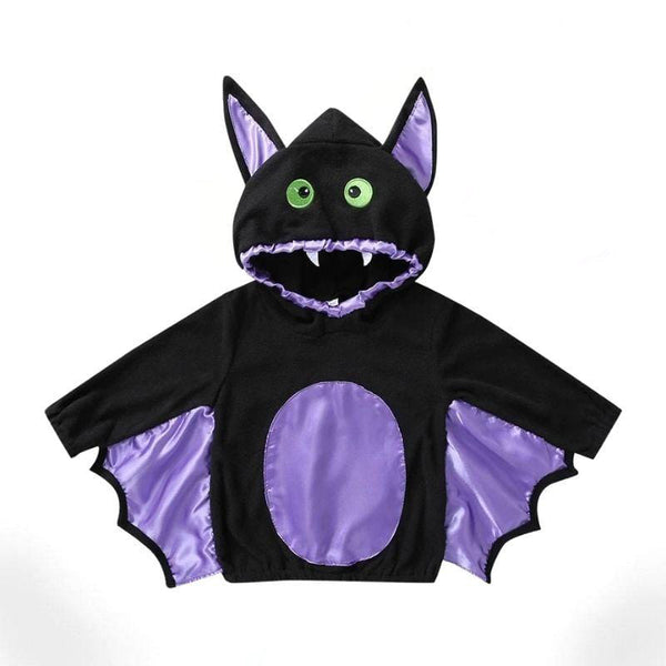 Bat Baby Pullover Hoodie