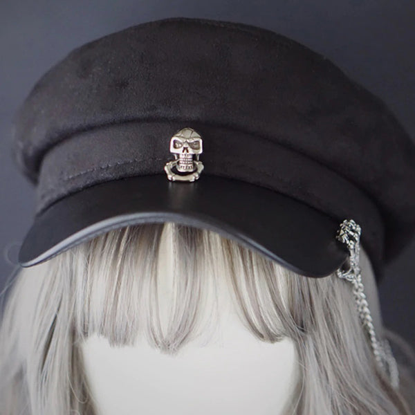 Death Claw Beret Hat