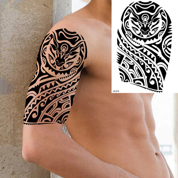 Sexy Brutale Temporary Tattoos