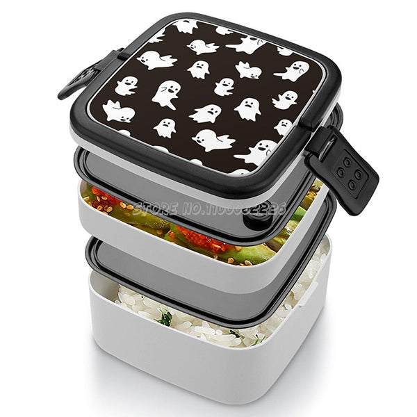 Hungry Ghost Bento Lunch Box