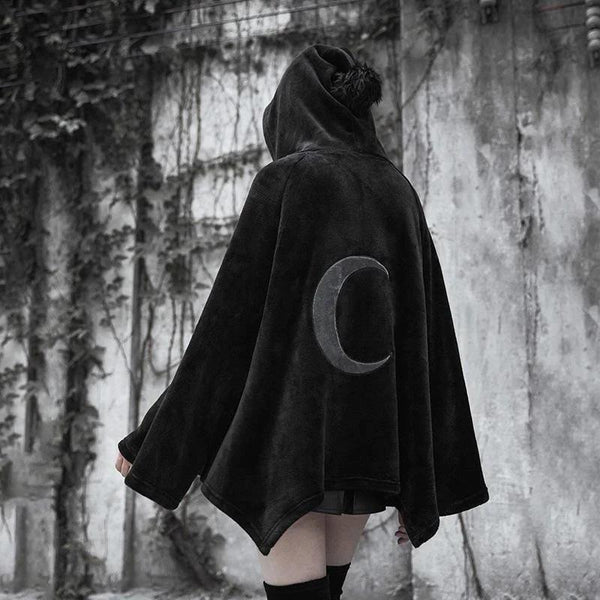 Gothic Assassin Cloak
