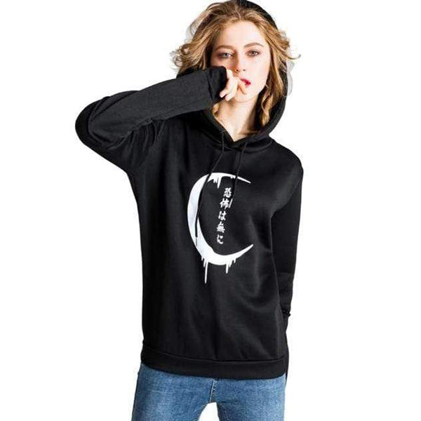 Over The Moon Hoodie