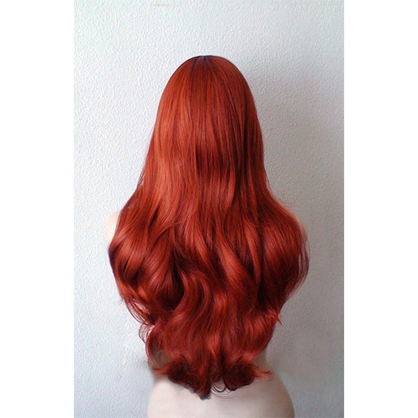 Cosplay Red Wig (Inspired by Jessica Rabbit)