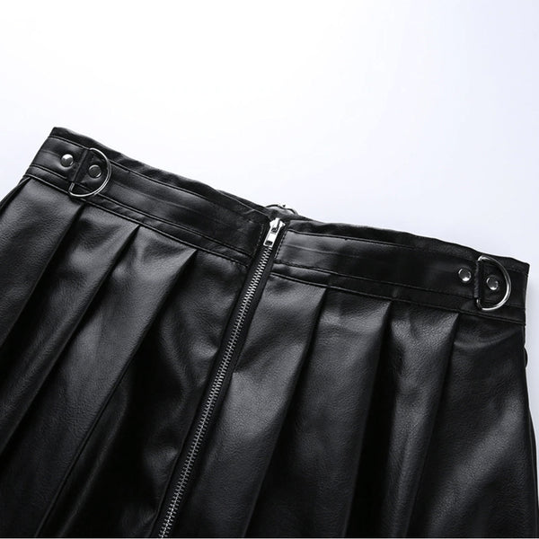 Dark Grunge Skirt