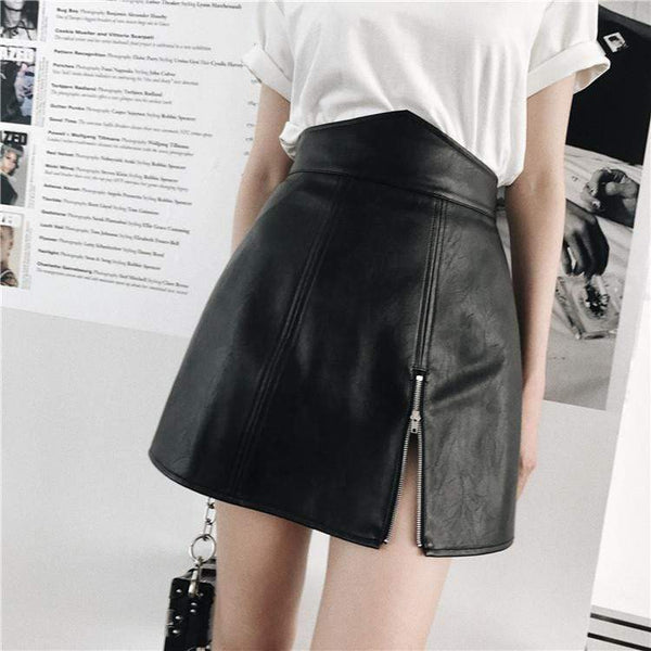 Gothic Summer Skirt