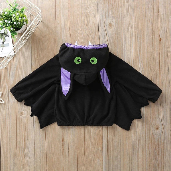 Bat Baby Pullover Hoodie