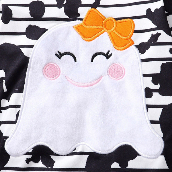 Spooky Bella Halloween Baby Outfit