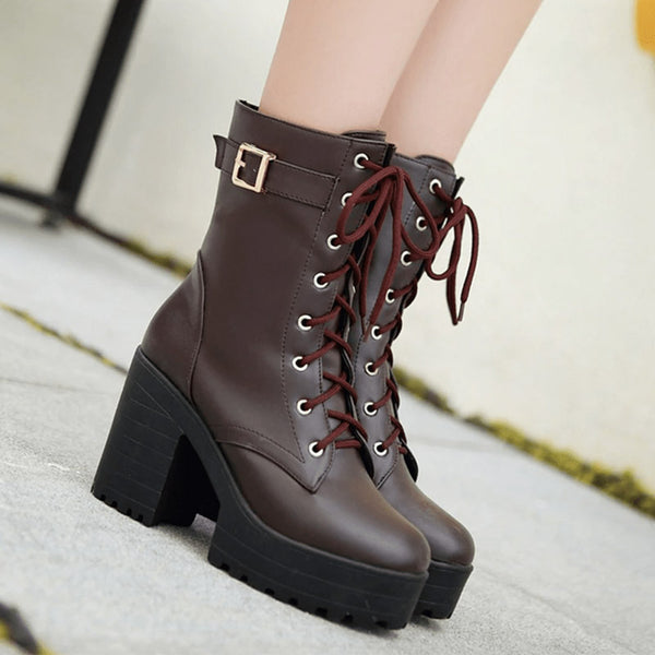 The Inheritors Ankle Boots