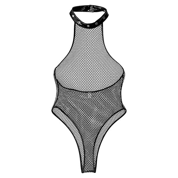 Lust Affair Fishnet Bodysuit