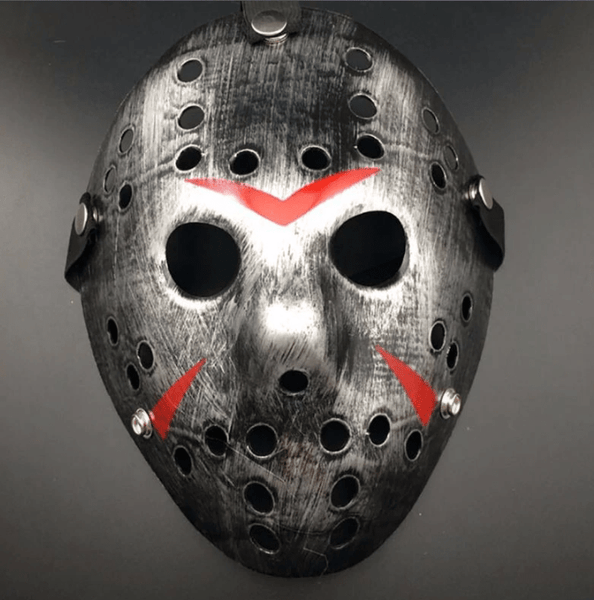 Horror Hockey Halloween Mask
