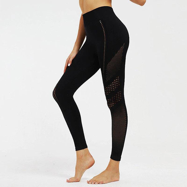 Sexy Hollow Fitness Leggings