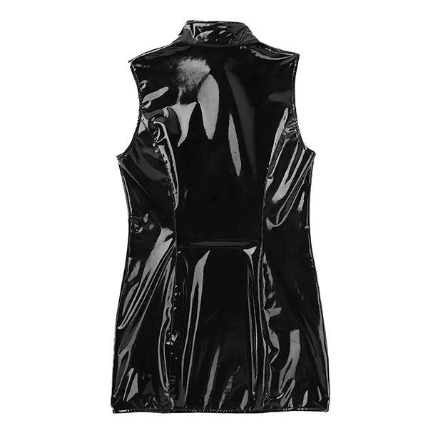 Envy Me Black Goth Dress