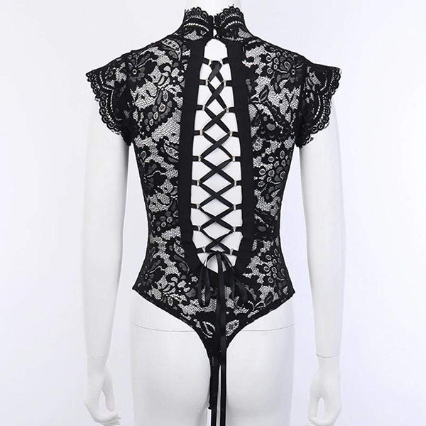 Mad Love Gothic Lingerie