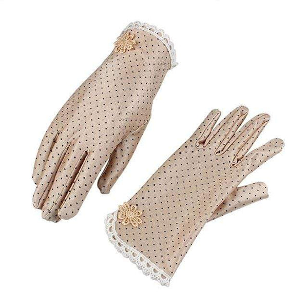 Get Spotted Gloves