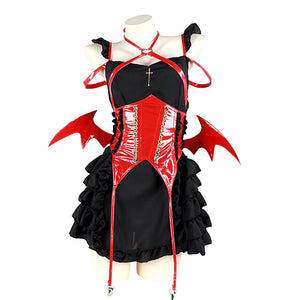 Devil Lolita Cosplay Dress