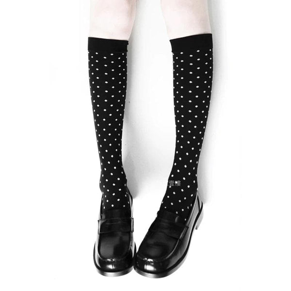 Cool Gothic Lolita Socks