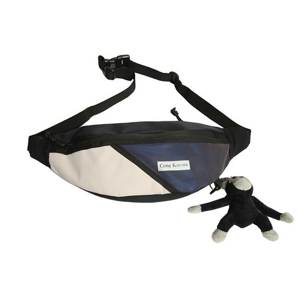 Sid Reflective Fanny Pack