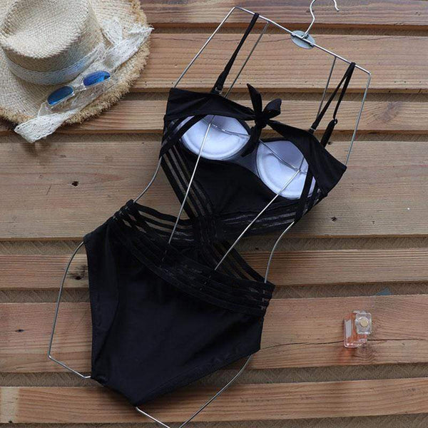 Summer Love Monokini Swimsuit