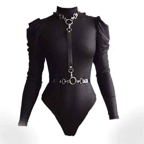 Chained Up Bodysuit