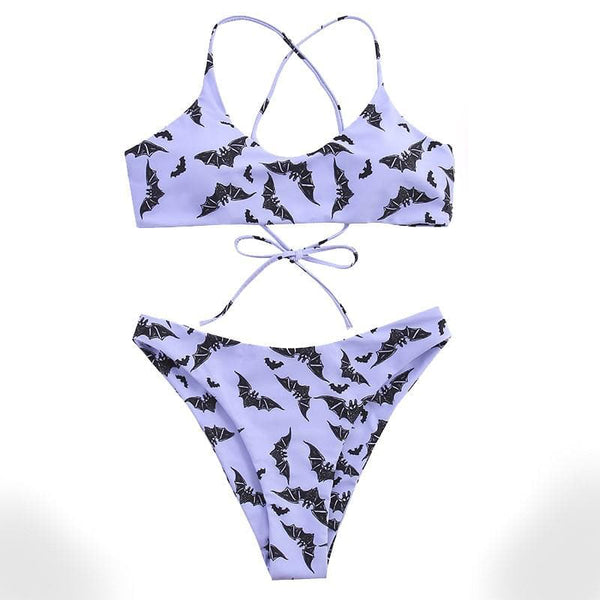 Darling's Batty Swimsuit