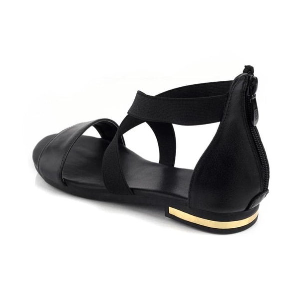 Dark All For Fame Summer Sandals