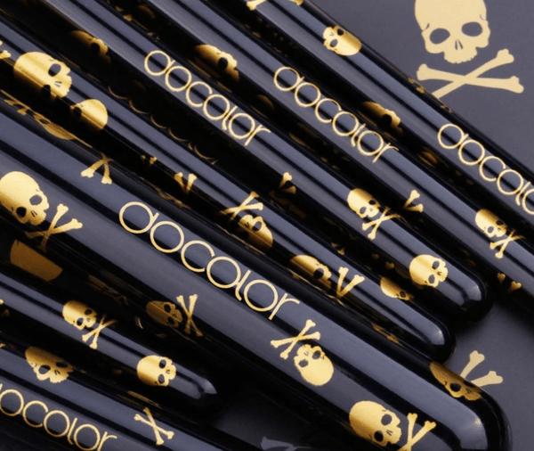 Chalice Gothic Makeup Brushes 