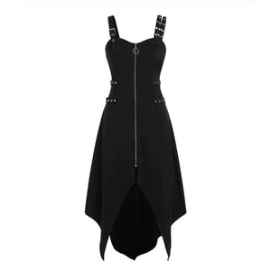 Crescent Dark Dress