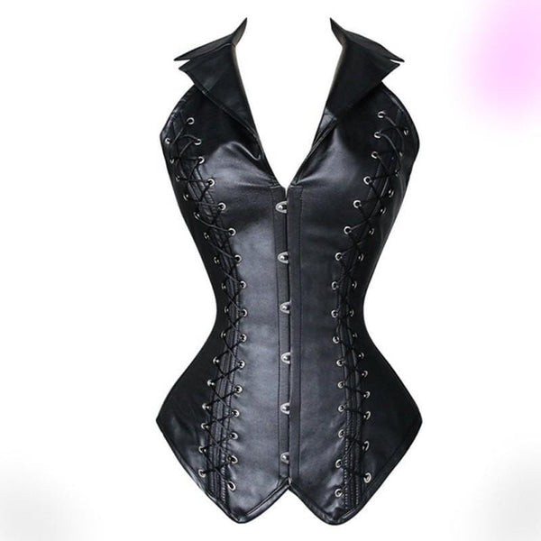 TOTALLY HOOKED CORSET