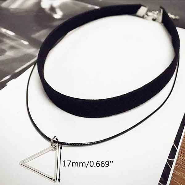 Bad Intentions Choker Necklace