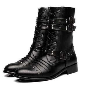 GET TO STEPPIN’ GOTHIC BOOTS