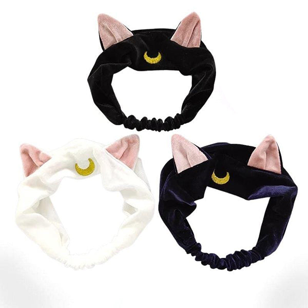 Luna Cat Ear Headband